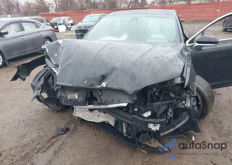 2019 Lincoln Mkz Reserve Ii из США, поврежденный, VIN 3LN6L5F94KR629361